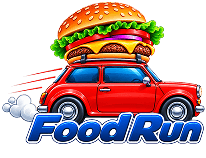 FoodRun Logo